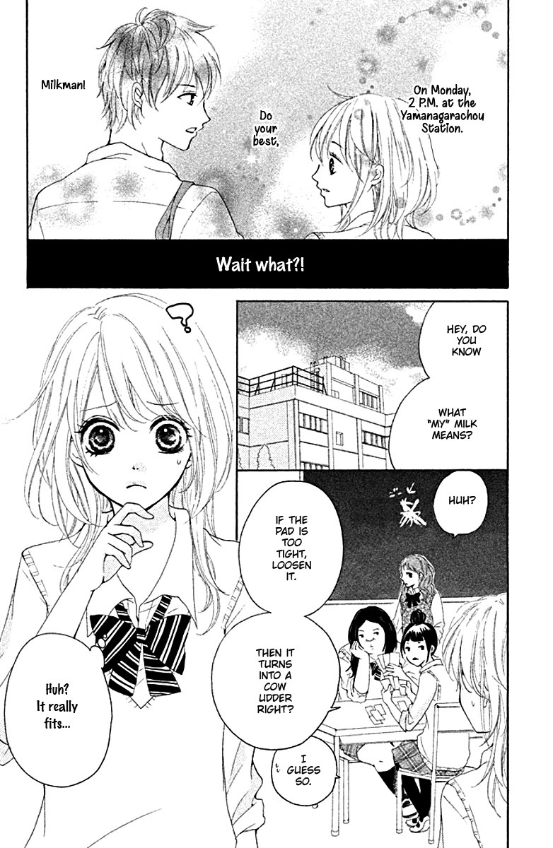 Read Joshibu ni Koi! Manga Online