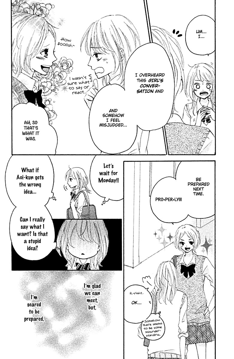 Read Joshibu ni Koi! Manga Online