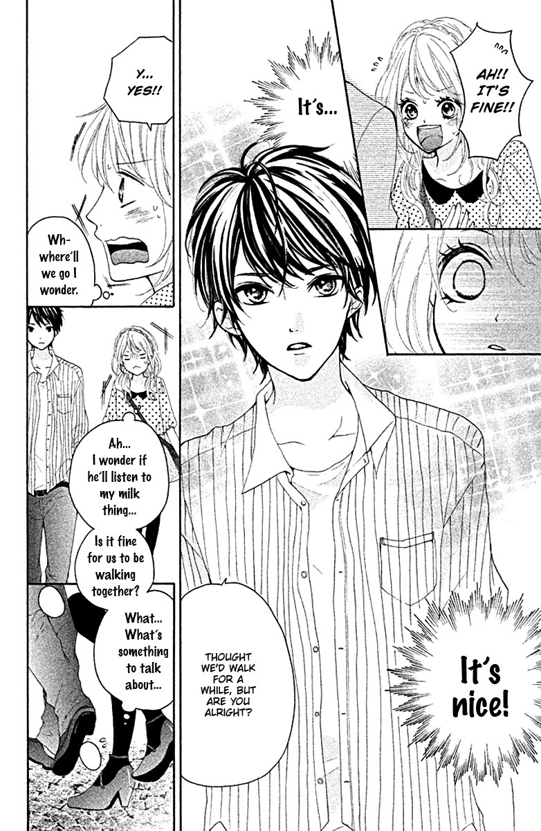 Read Joshibu ni Koi! Manga Online