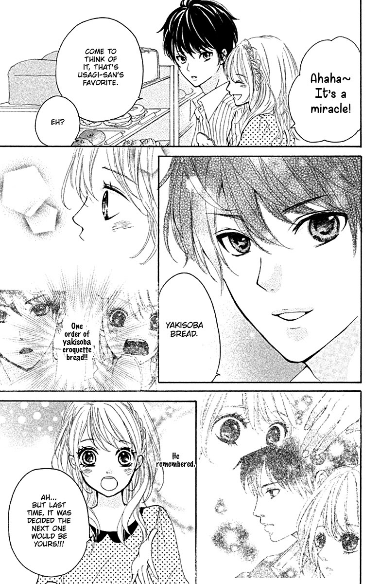 Read Joshibu ni Koi! Manga Online