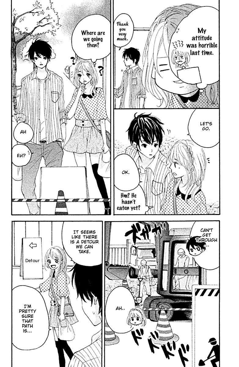 Read Joshibu ni Koi! Manga Online