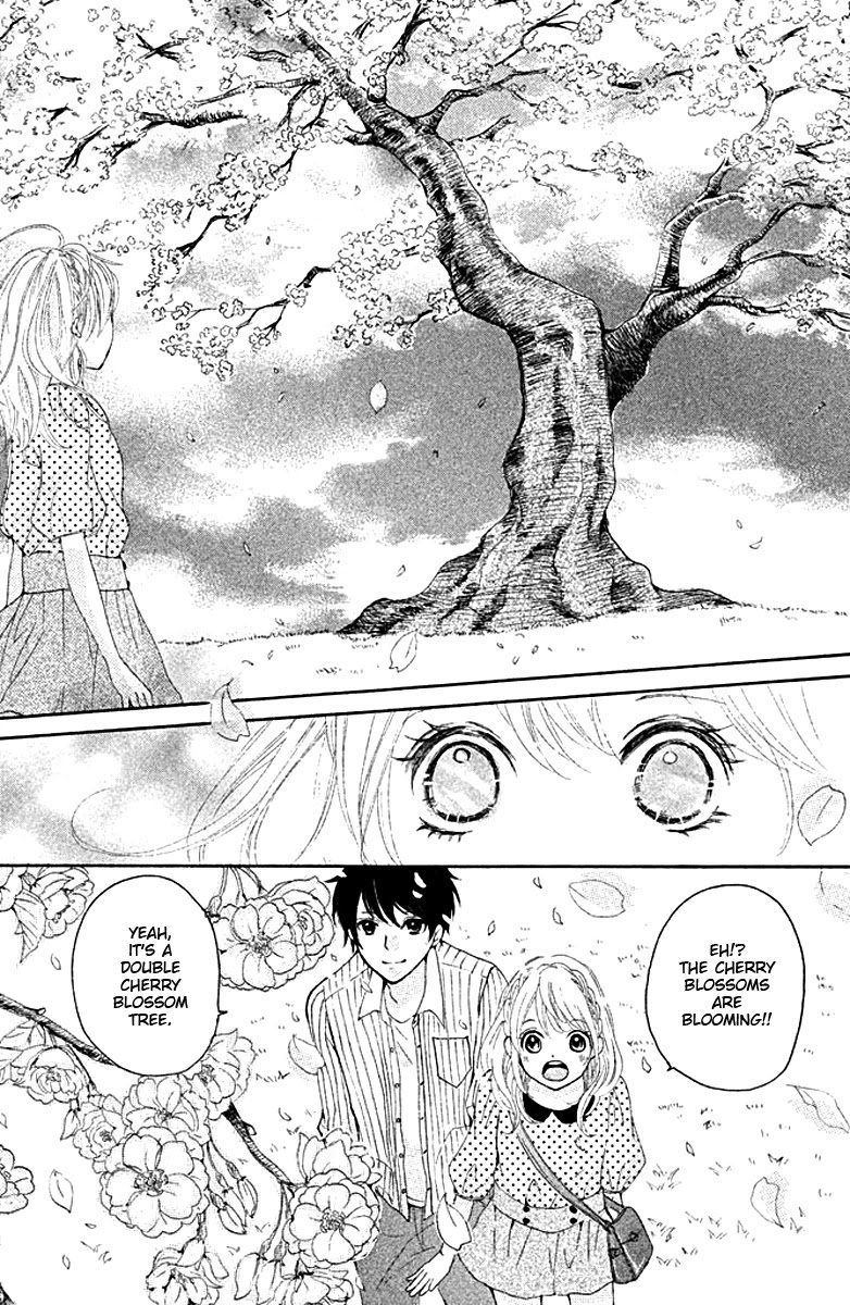 Read Joshibu ni Koi! Manga Online