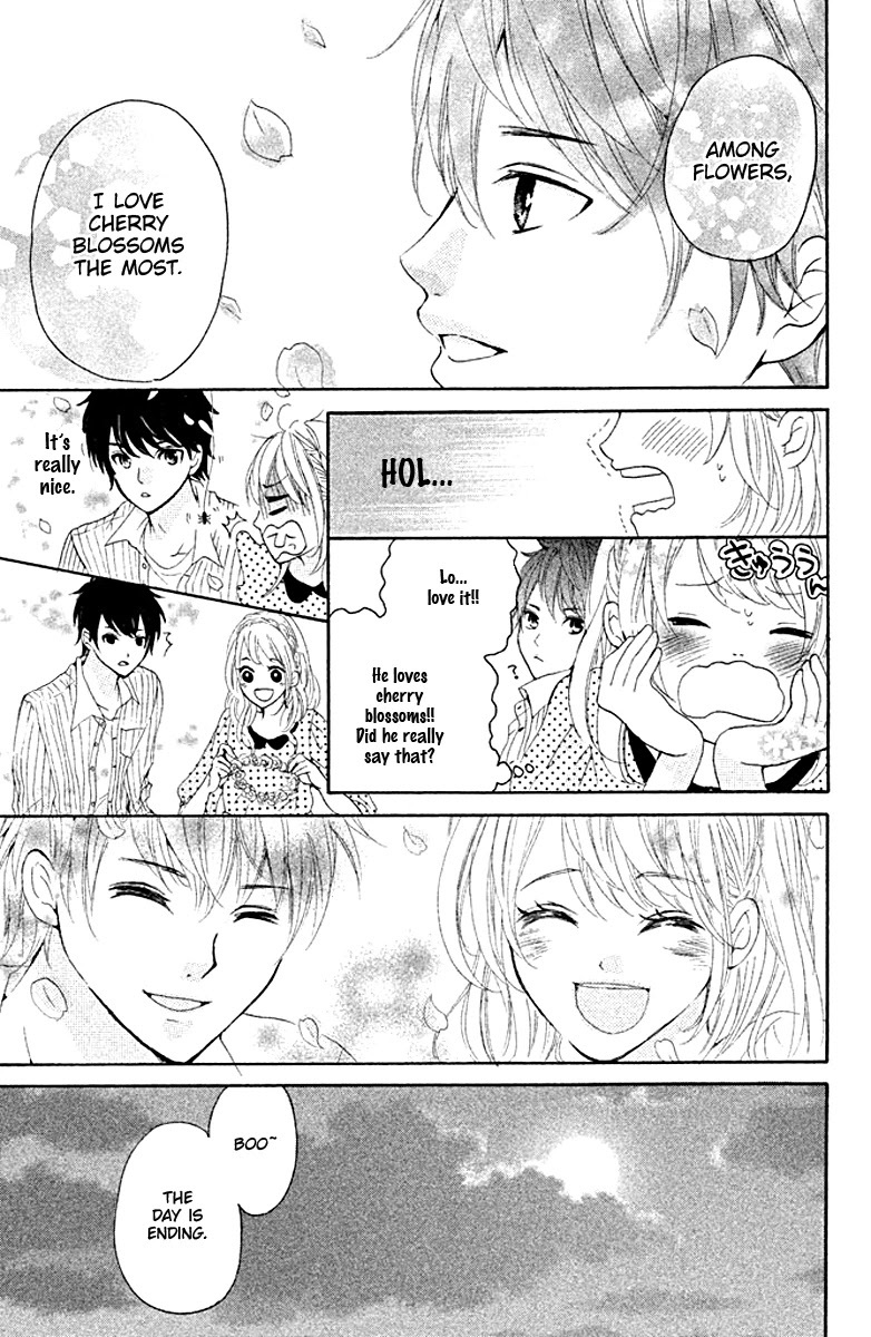 Read Joshibu ni Koi! Manga Online