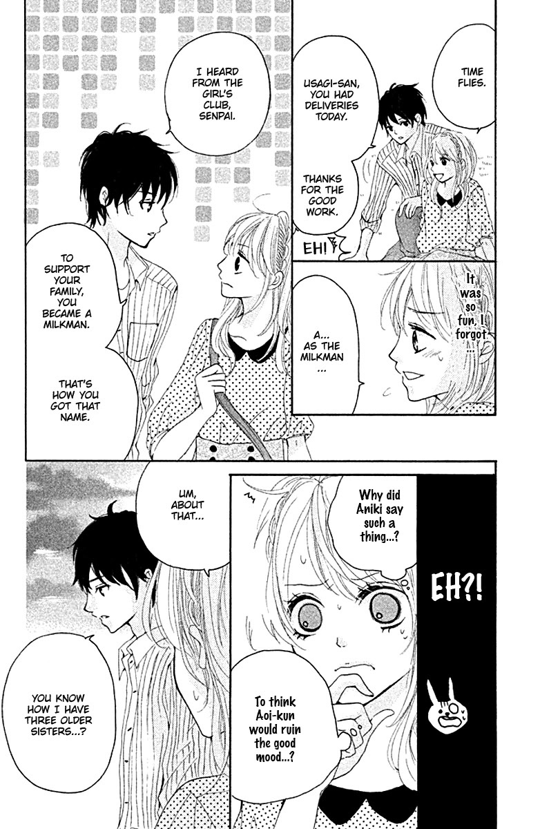 Read Joshibu ni Koi! Manga Online