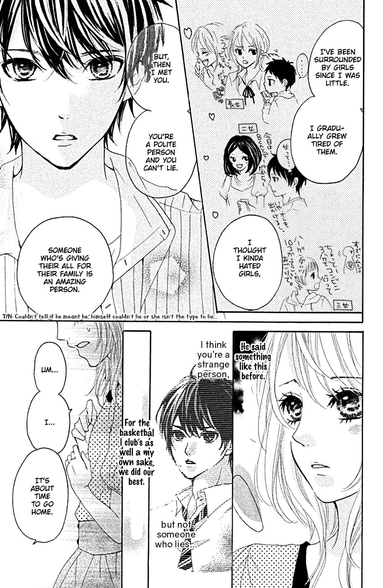 Read Joshibu ni Koi! Manga Online