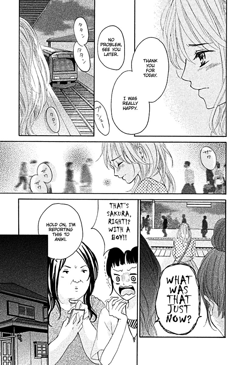 Read Joshibu ni Koi! Manga Online