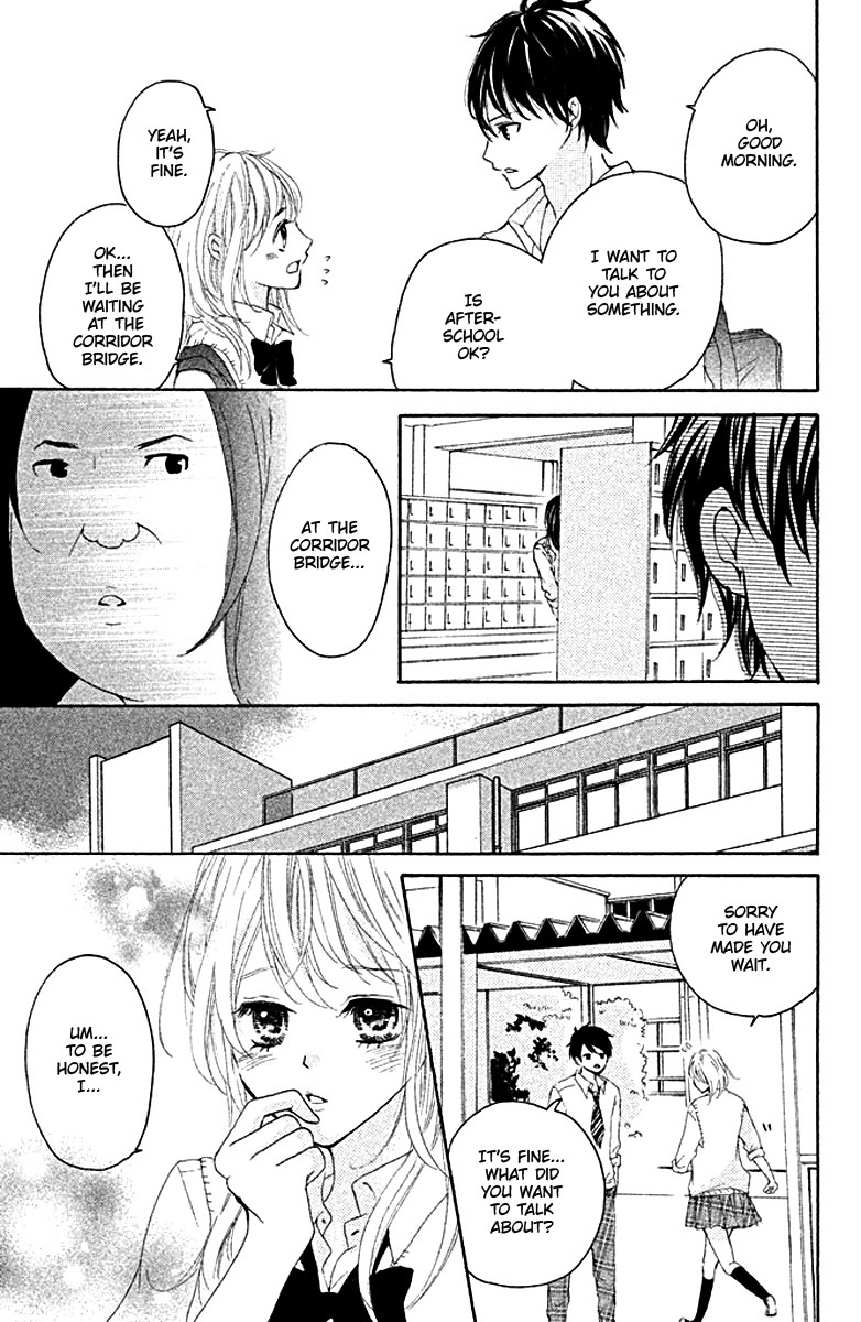 Read Joshibu ni Koi! Manga Online