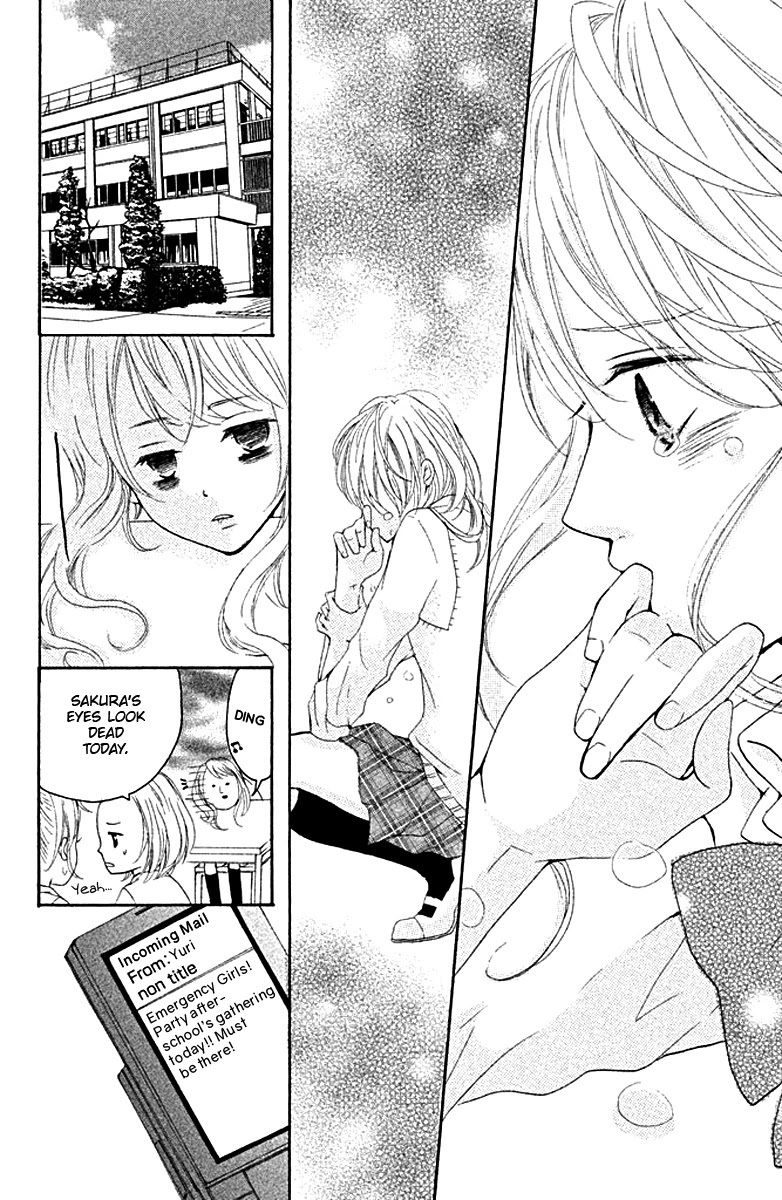 Read Joshibu ni Koi! Manga Online