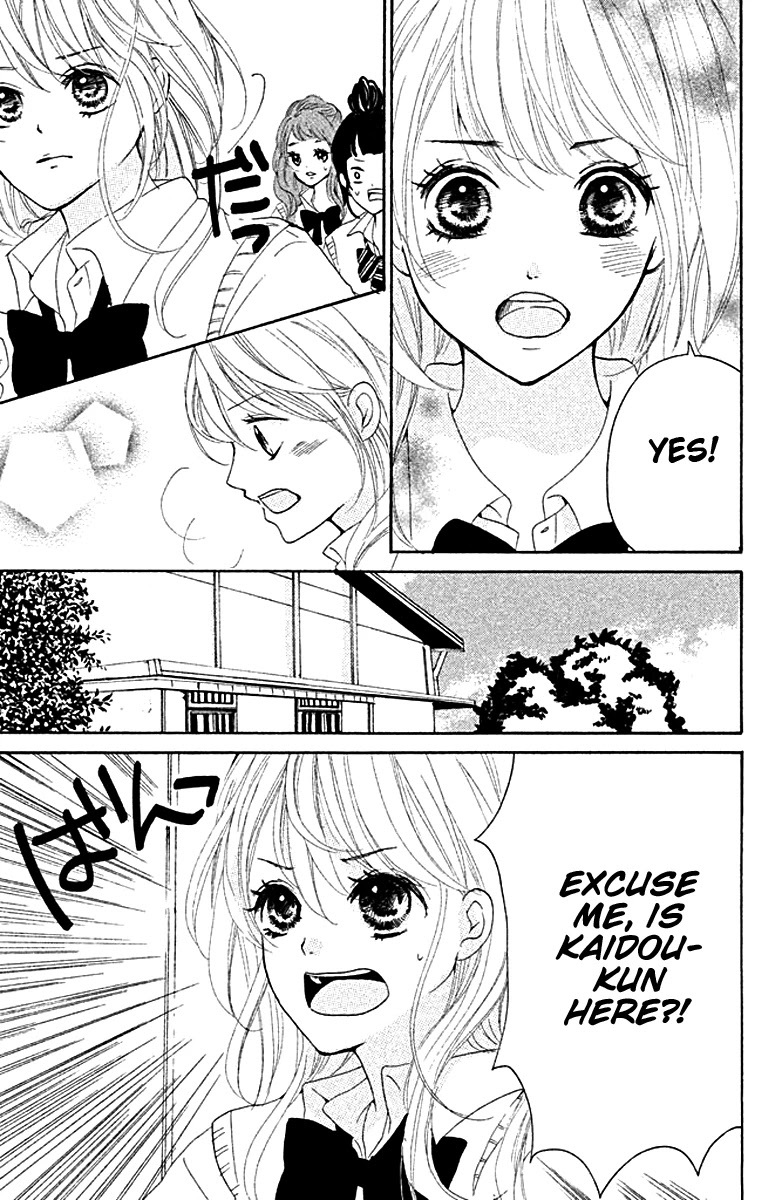 Read Joshibu ni Koi! Manga Online