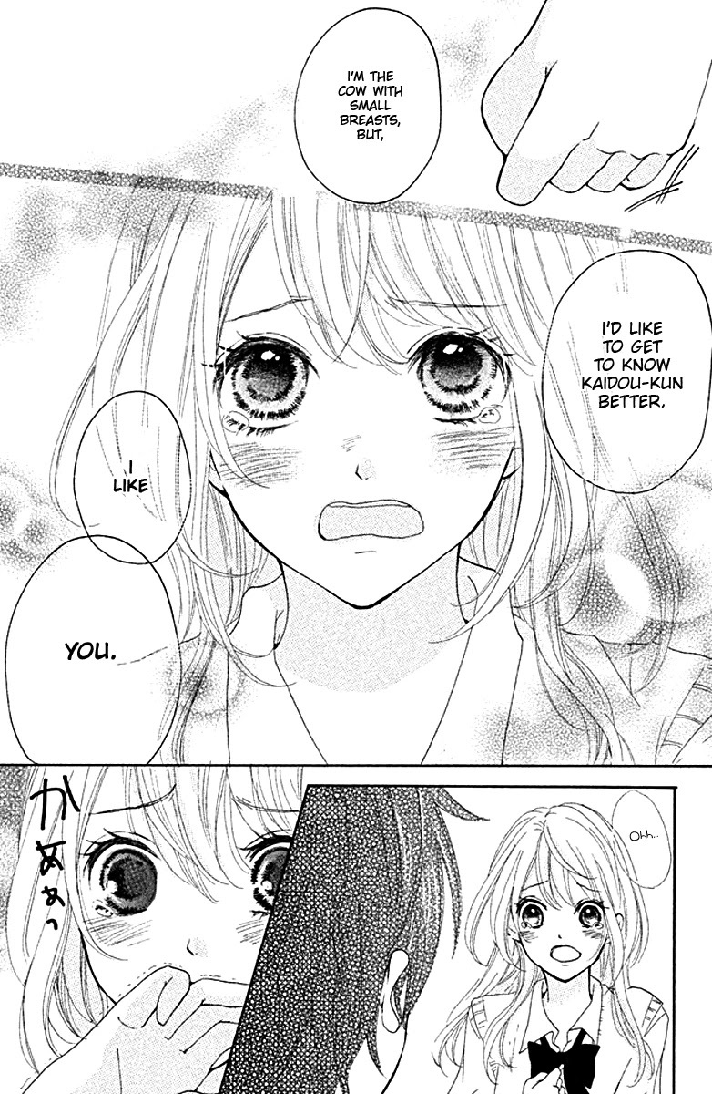 Read Joshibu ni Koi! Manga Online