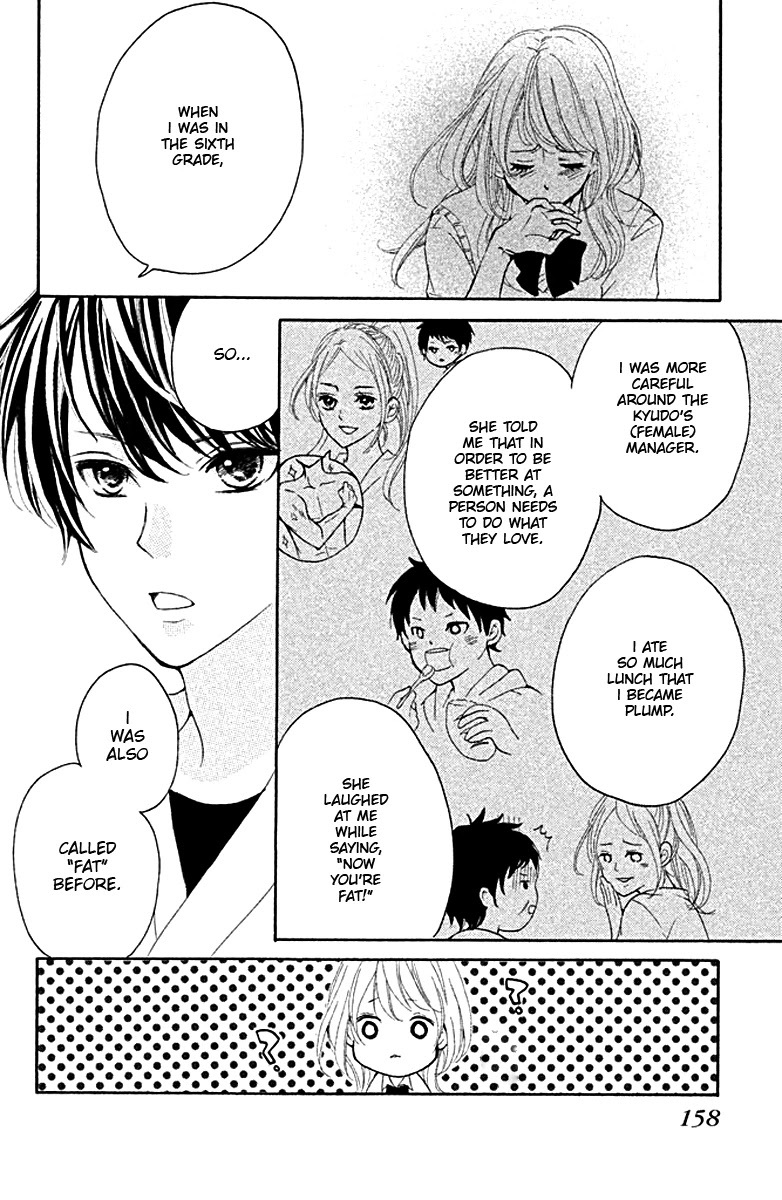 Read Joshibu ni Koi! Manga Online