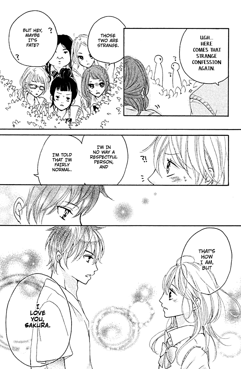 Read Joshibu ni Koi! Manga Online