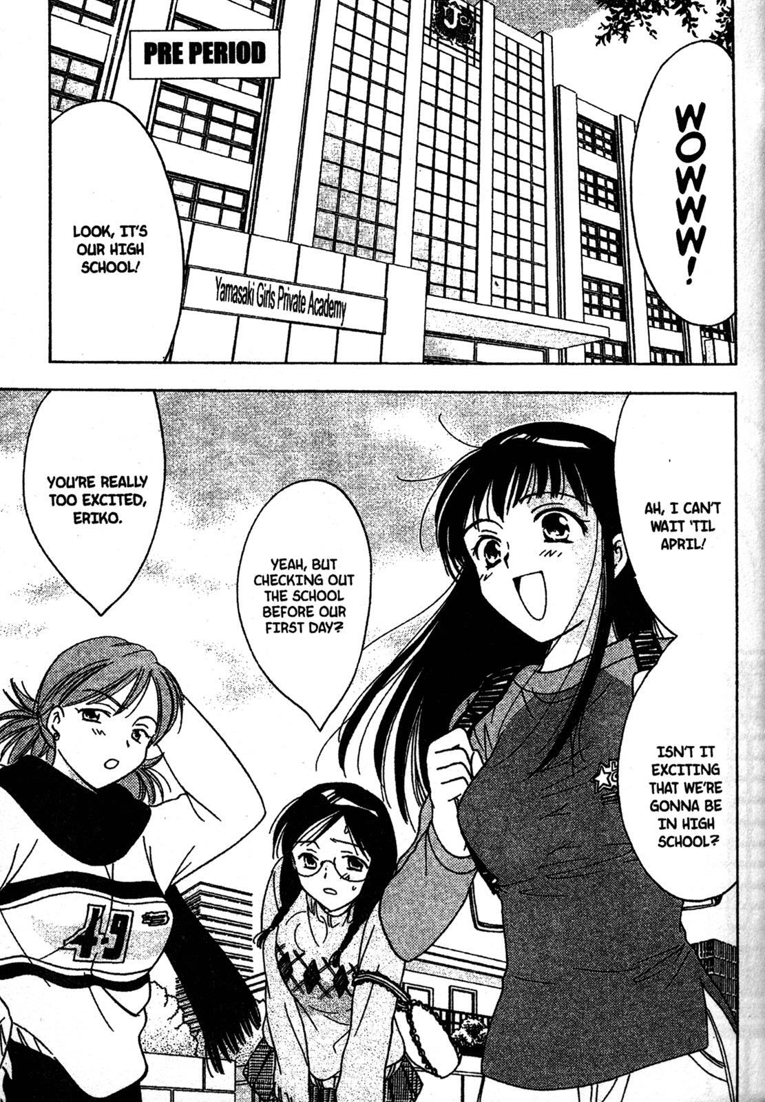 Read Joshikousei Manga Online