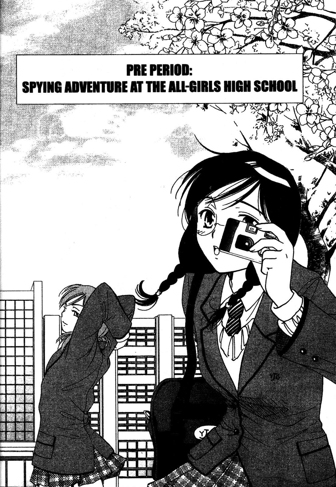 Read Joshikousei Manga Online