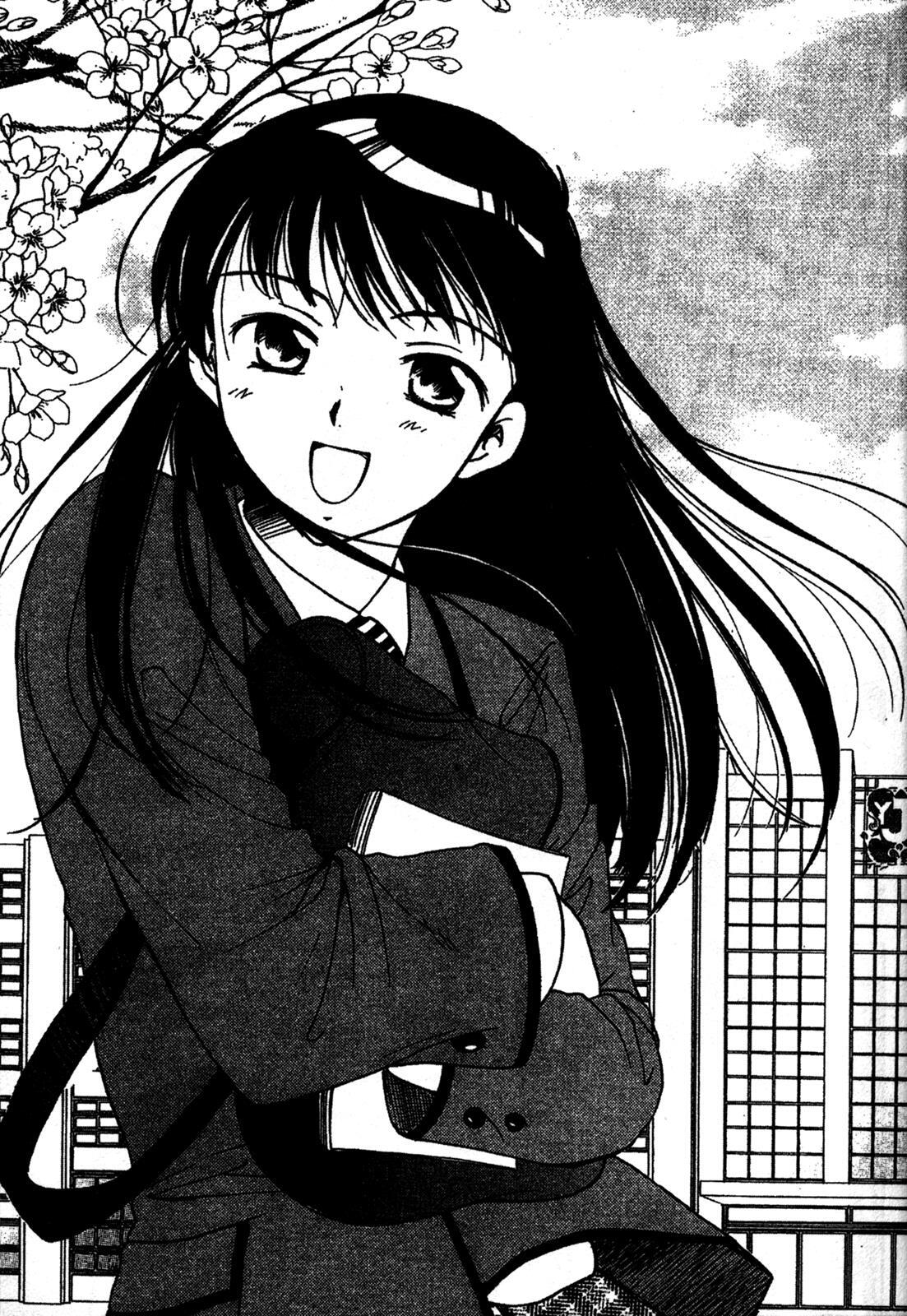 Read Joshikousei Manga Online