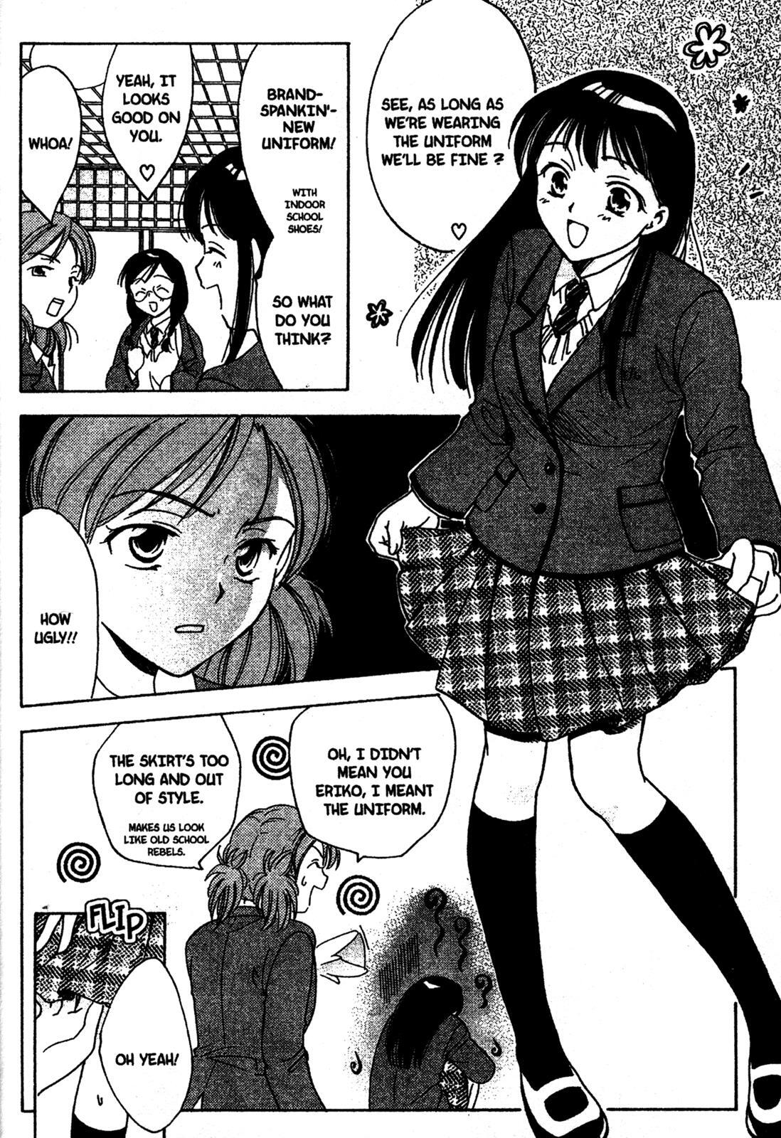 Read Joshikousei Manga Online
