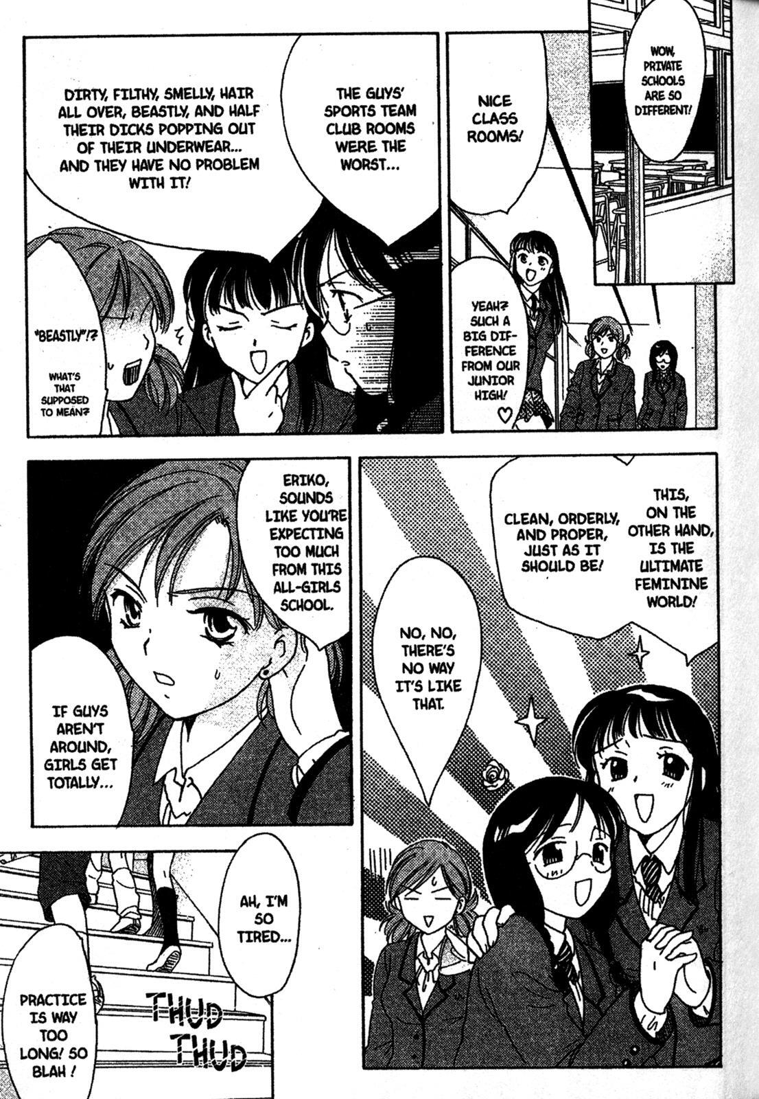 Read Joshikousei Manga Online