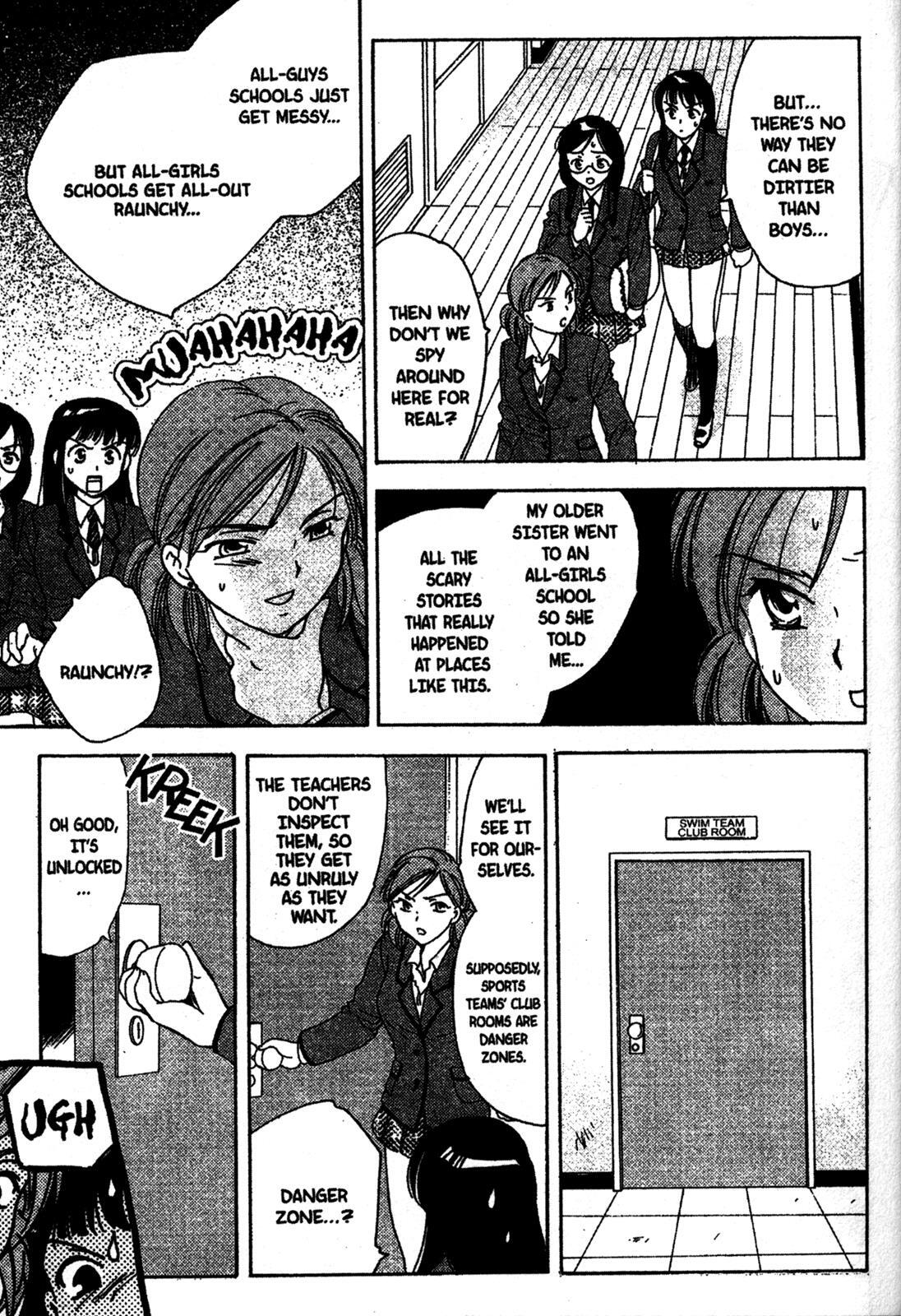 Read Joshikousei Manga Online