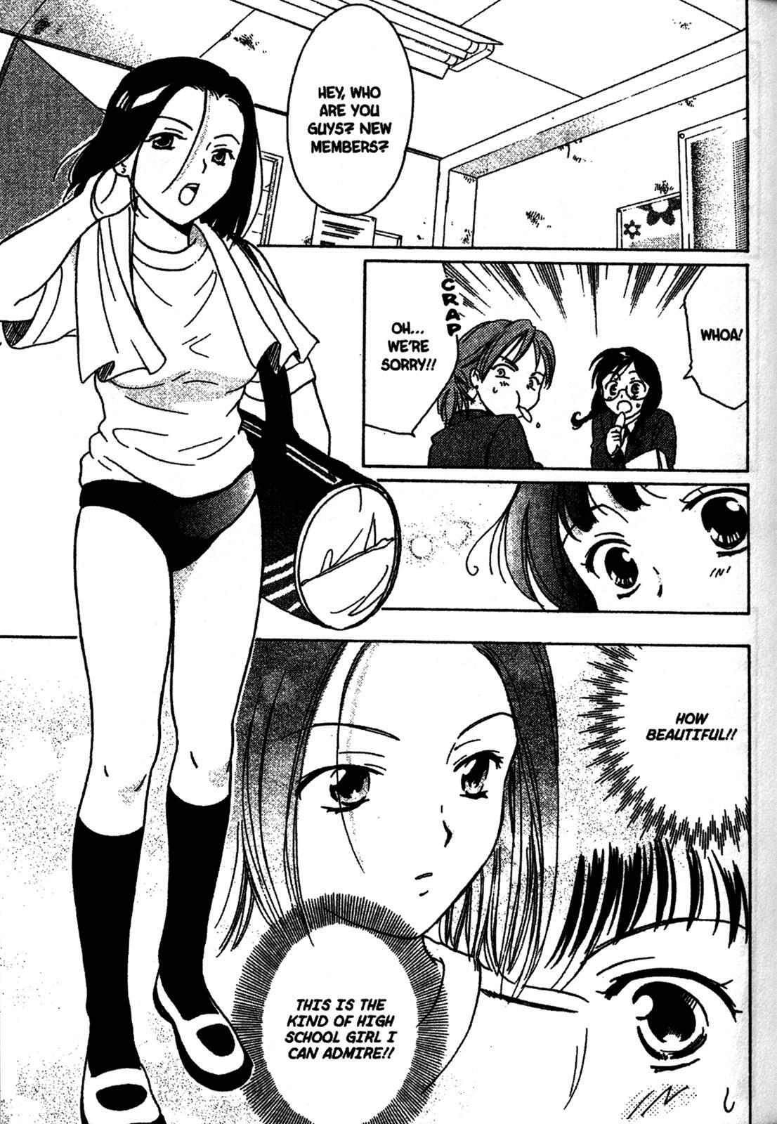 Read Joshikousei Manga Online