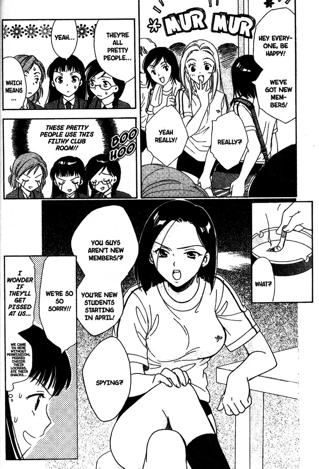 Read Joshikousei Manga Online