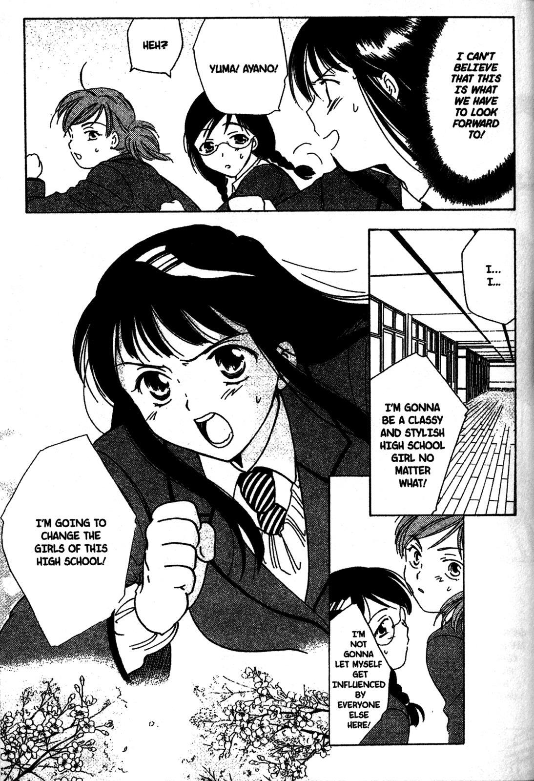 Read Joshikousei Manga Online