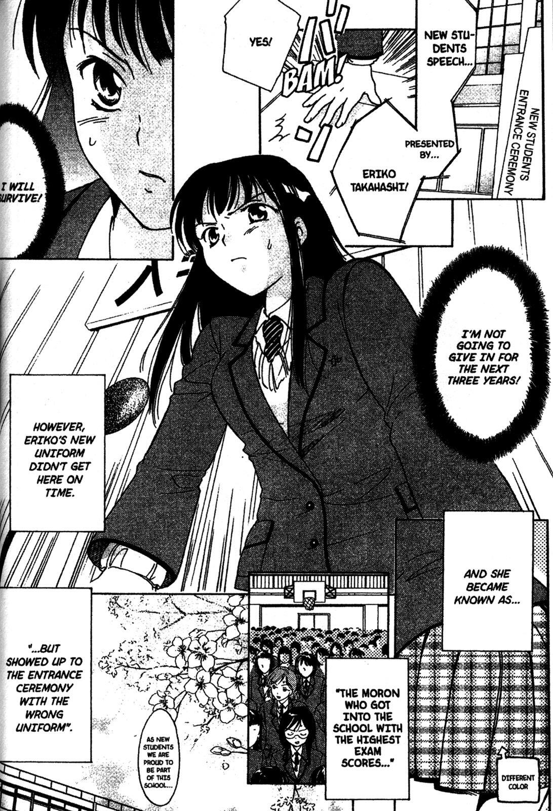 Read Joshikousei Manga Online