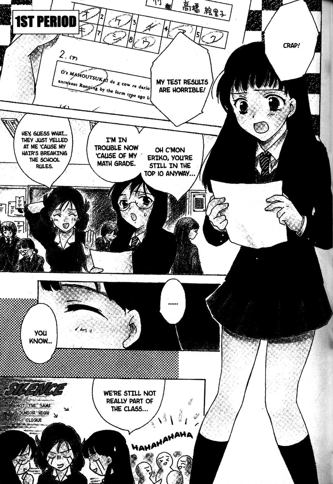 Read Joshikousei Manga Online