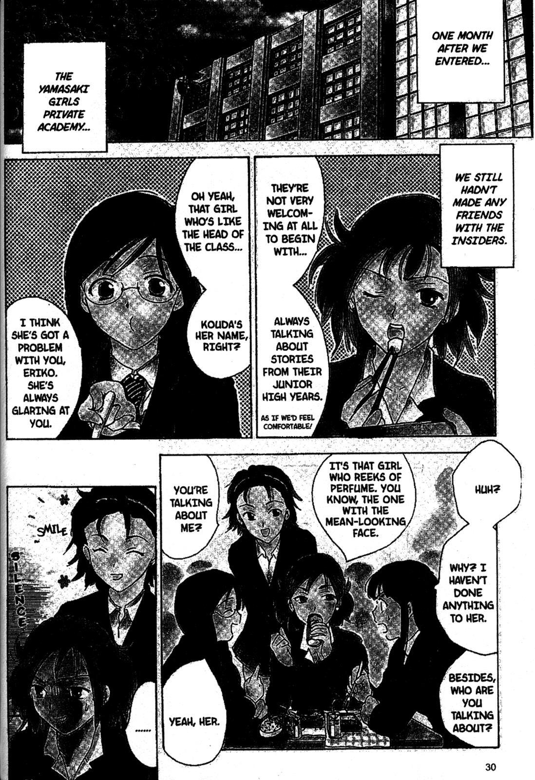 Read Joshikousei Manga Online