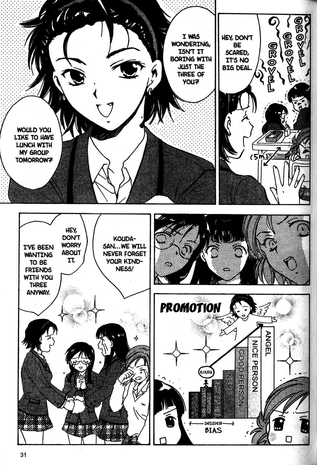 Read Joshikousei Manga Online