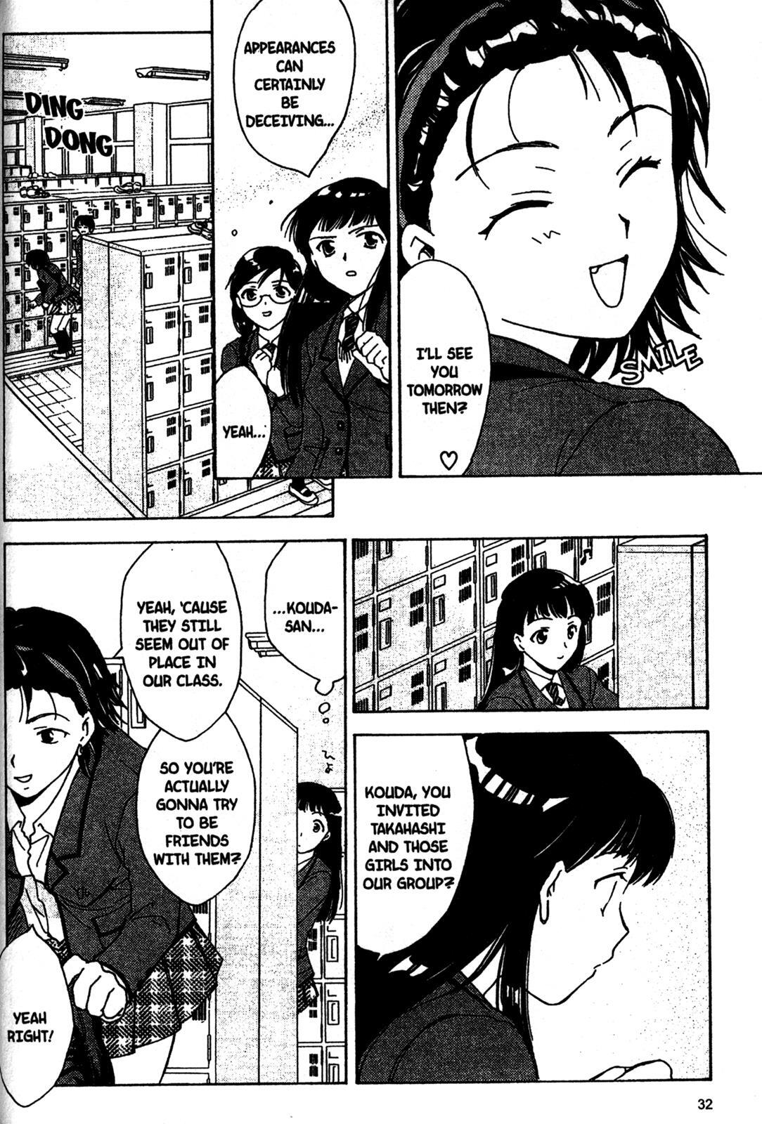 Read Joshikousei Manga Online