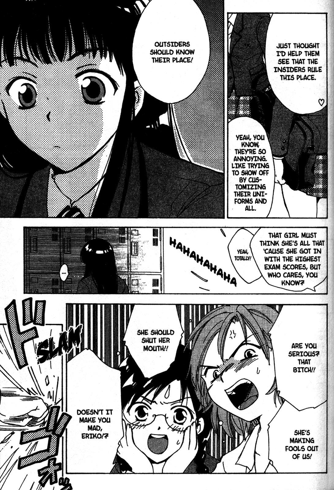 Read Joshikousei Manga Online