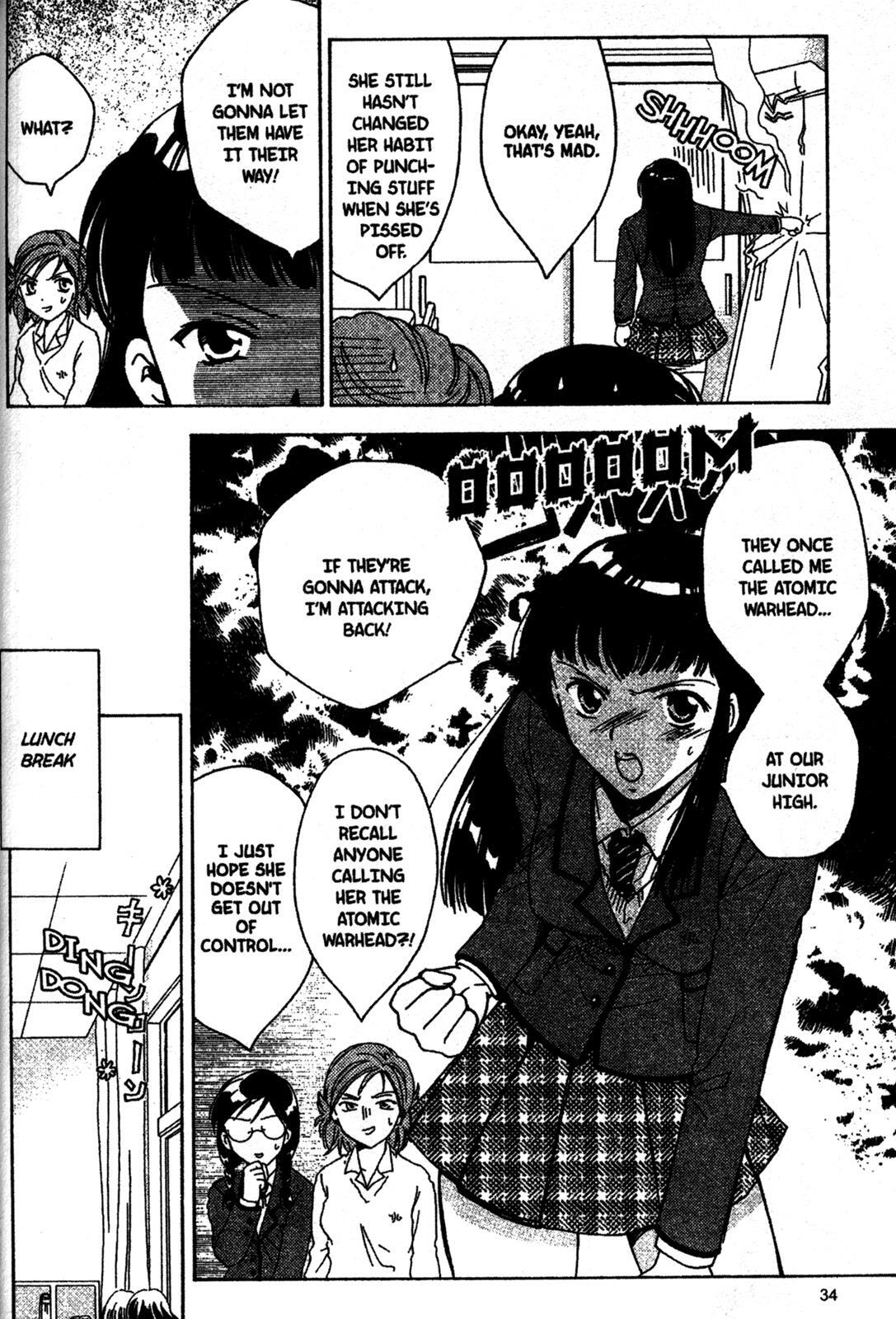 Read Joshikousei Manga Online