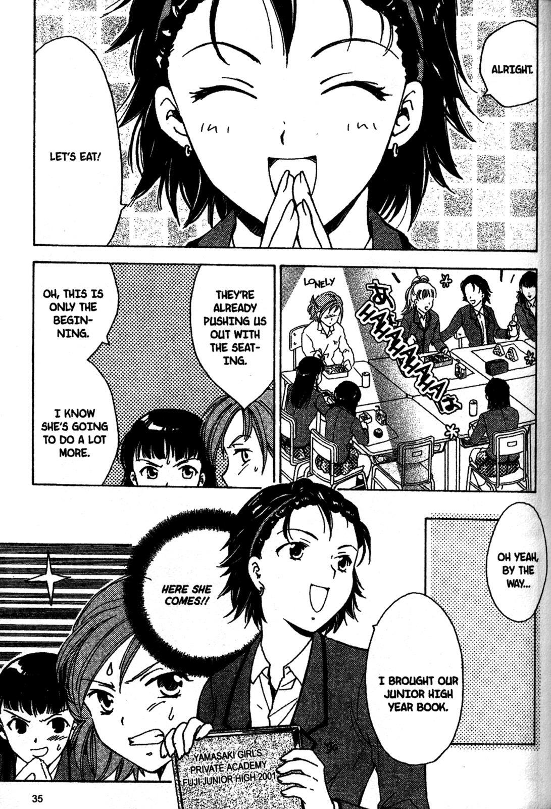 Read Joshikousei Manga Online