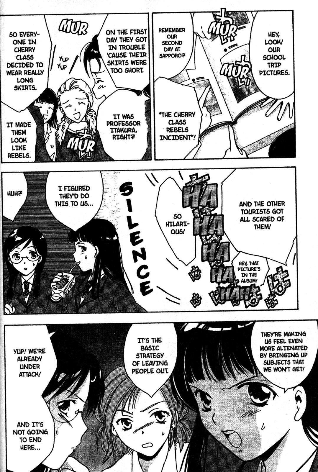 Read Joshikousei Manga Online