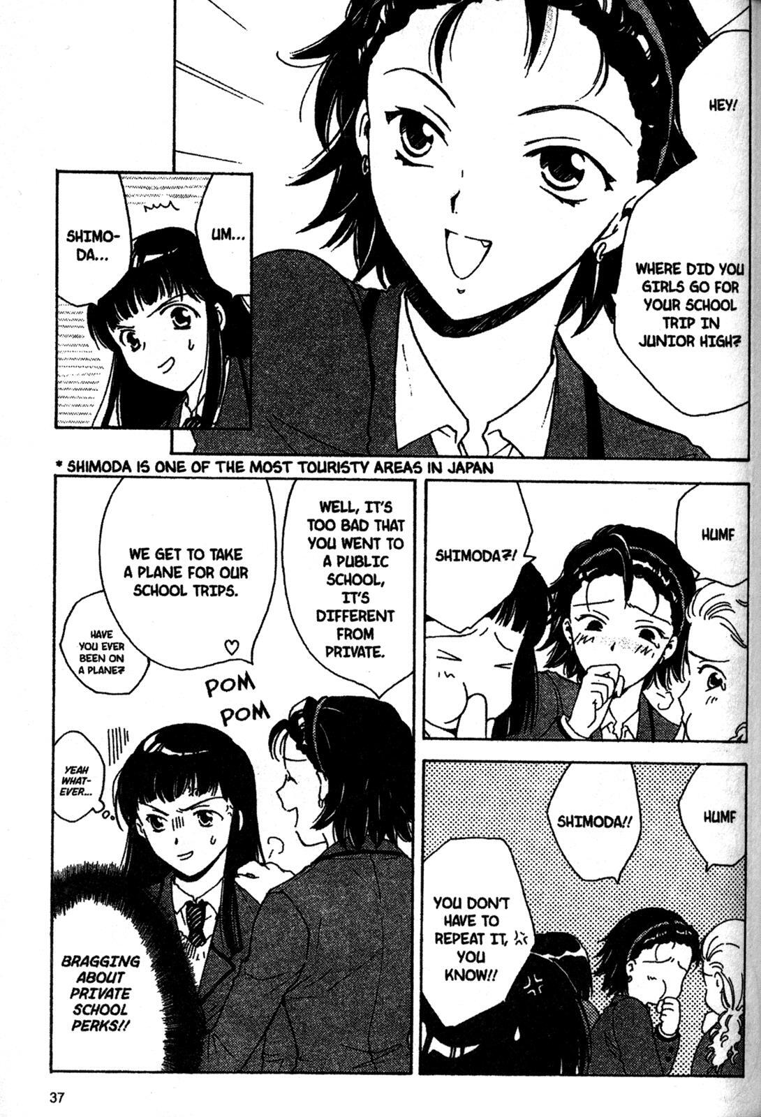 Read Joshikousei Manga Online