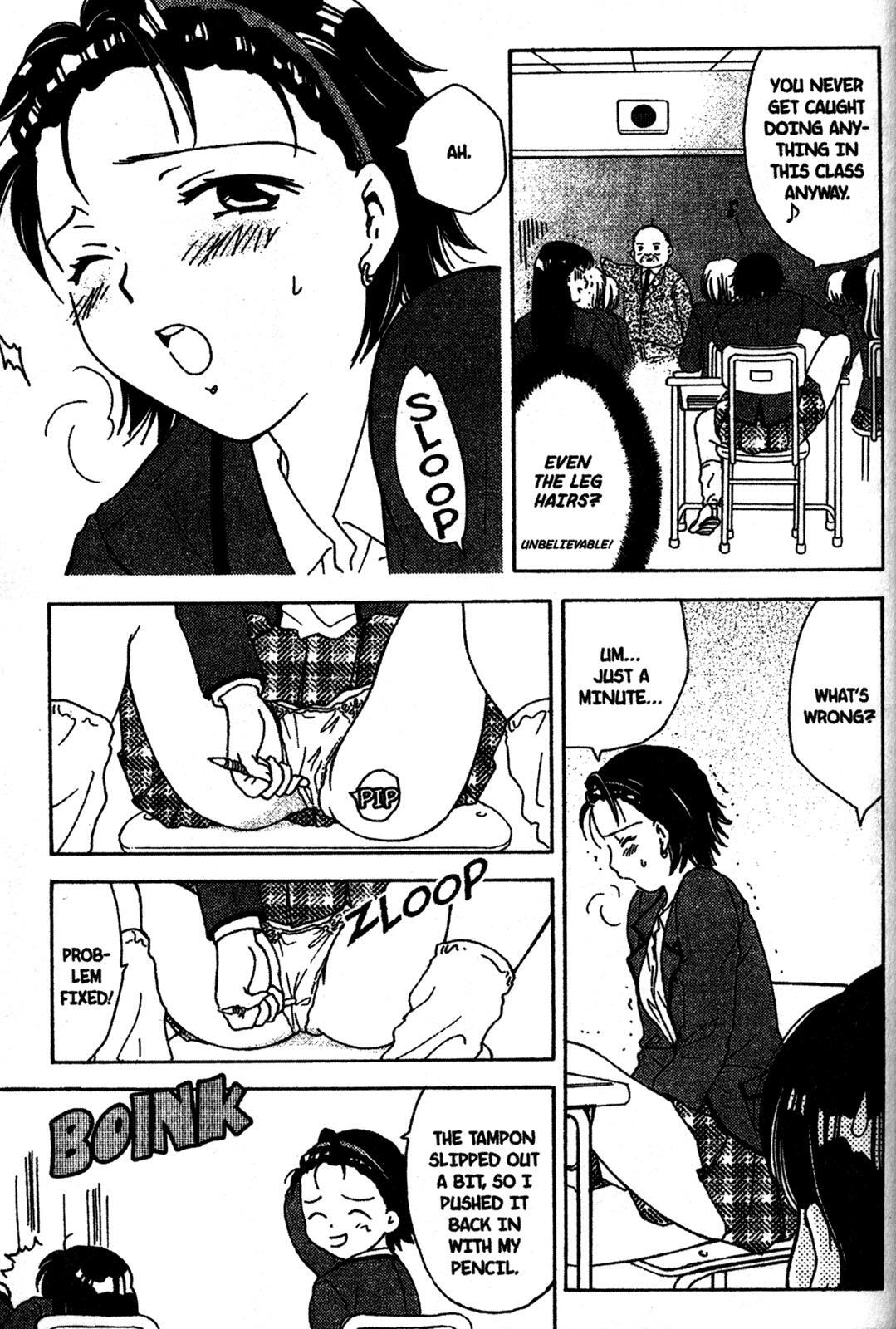 Read Joshikousei Manga Online