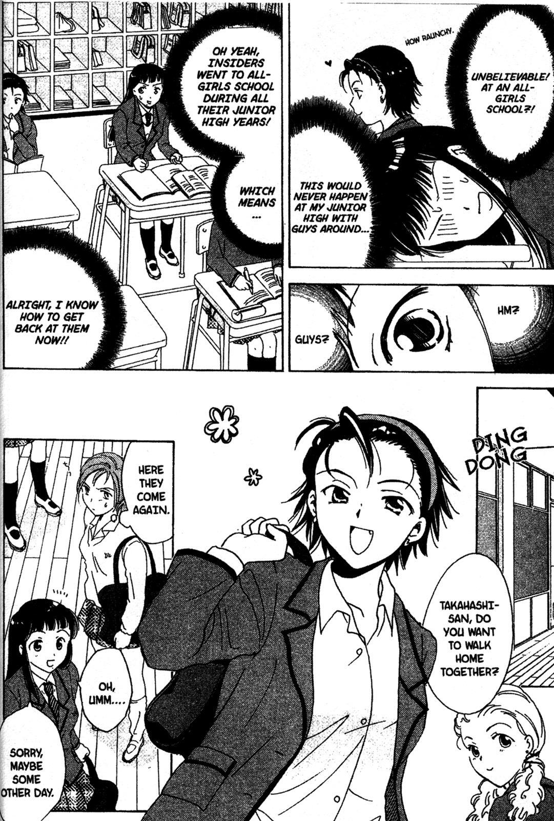 Read Joshikousei Manga Online