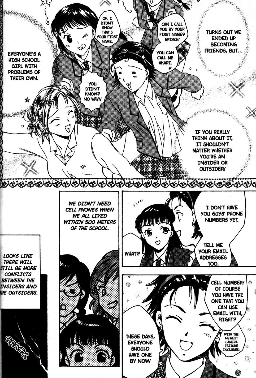 Read Joshikousei Manga Online