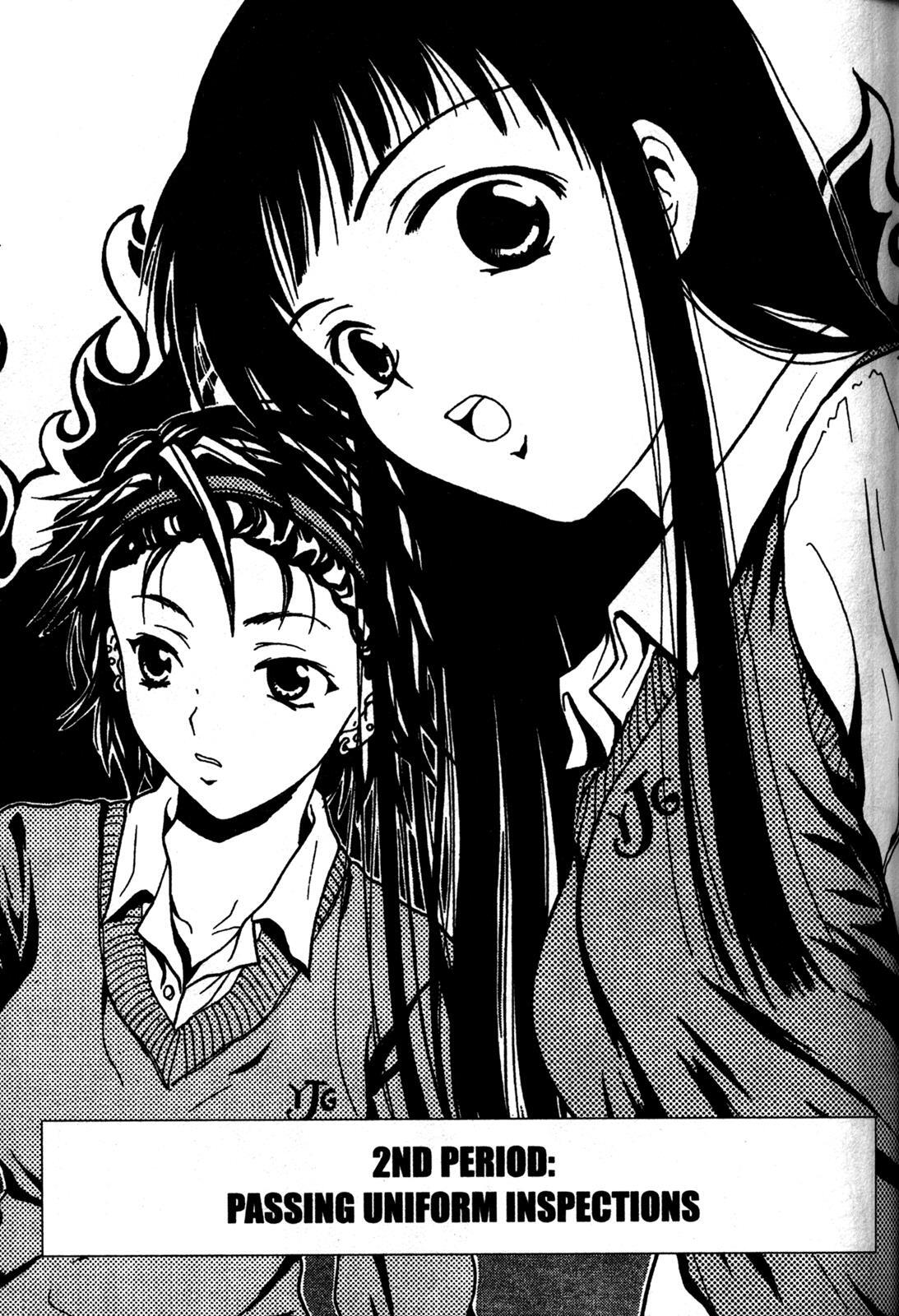 Read Joshikousei Manga Online