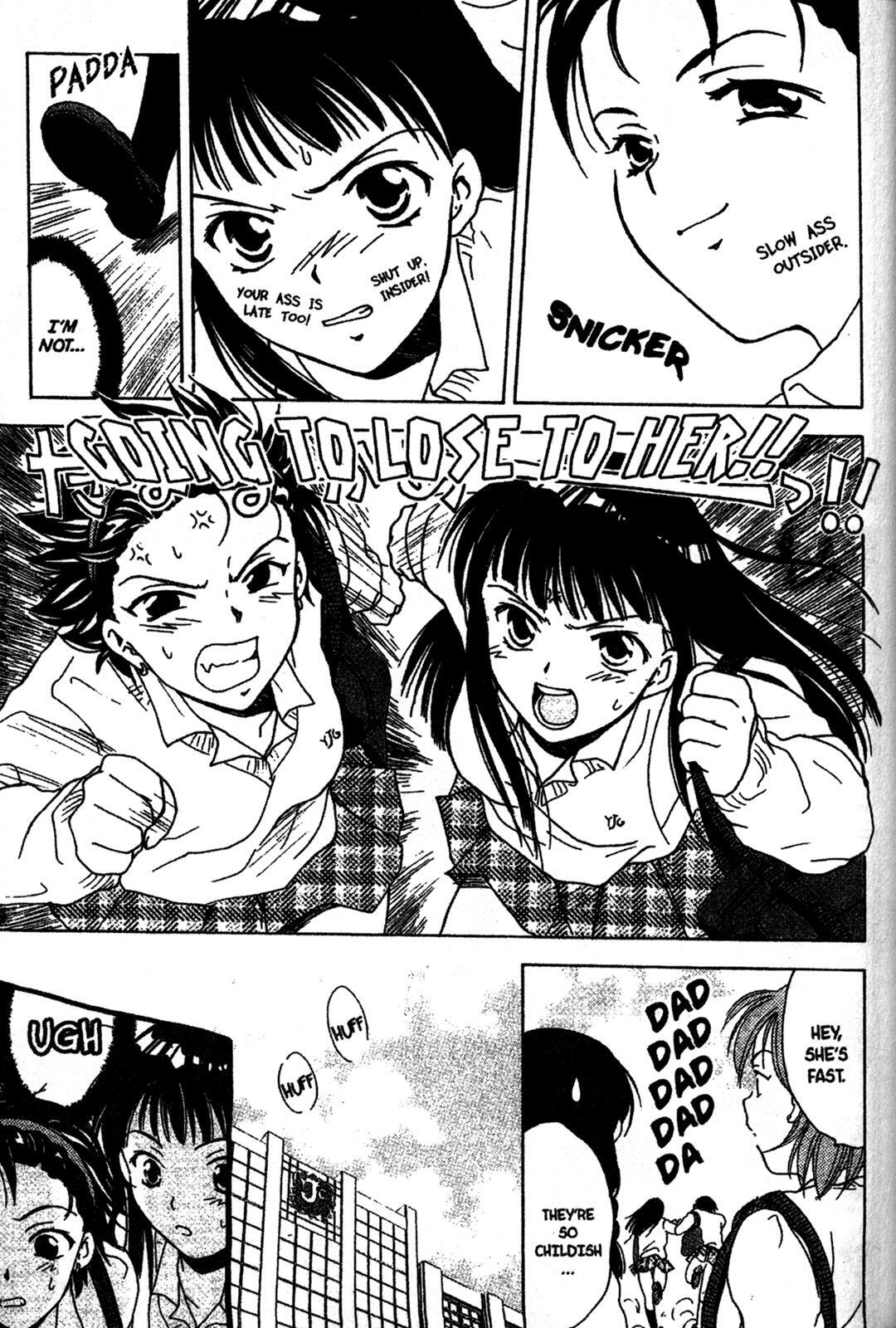 Read Joshikousei Manga Online