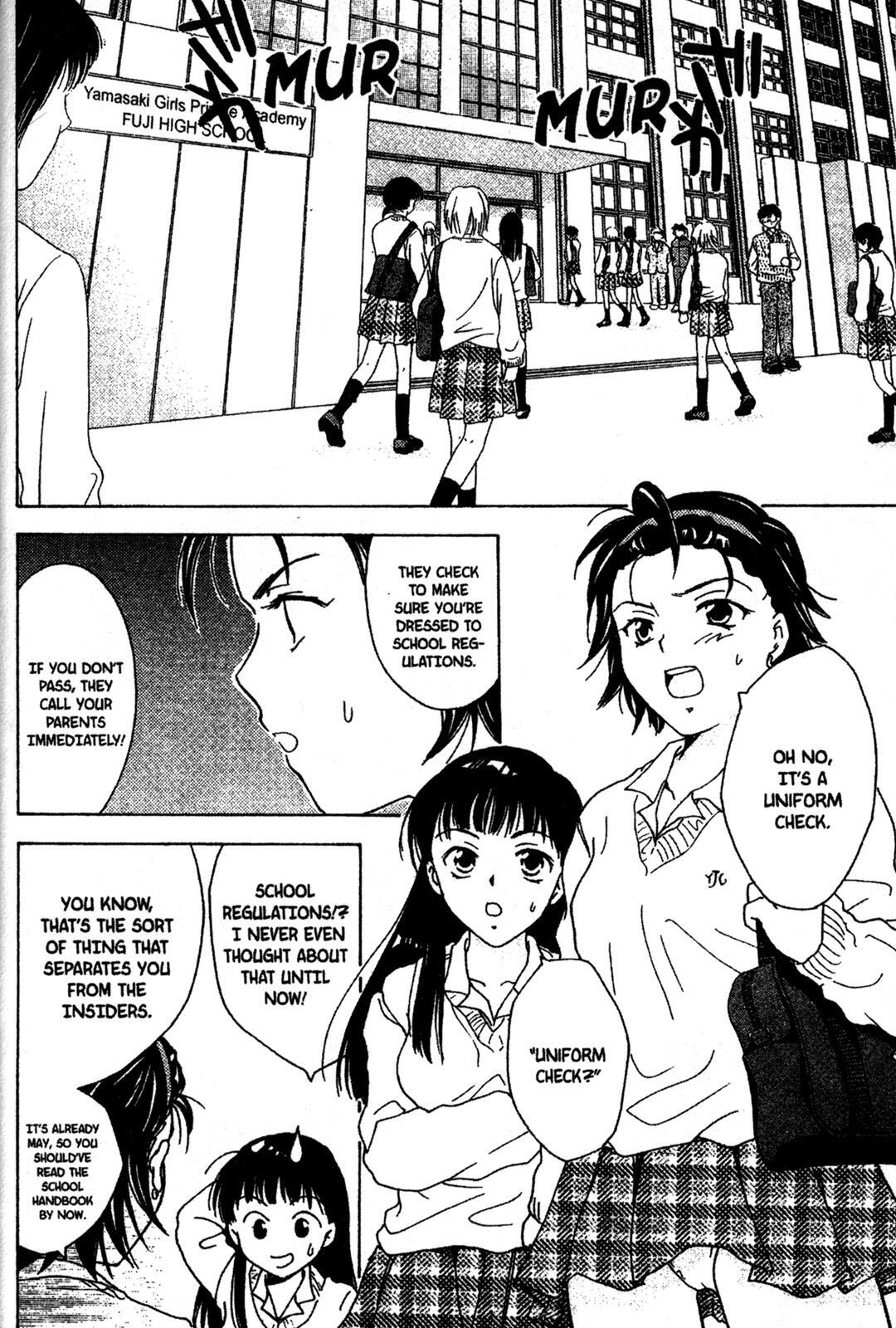 Read Joshikousei Manga Online