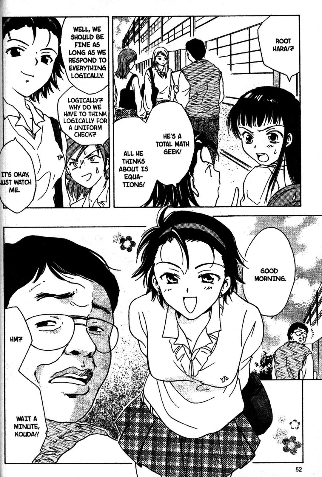 Read Joshikousei Manga Online