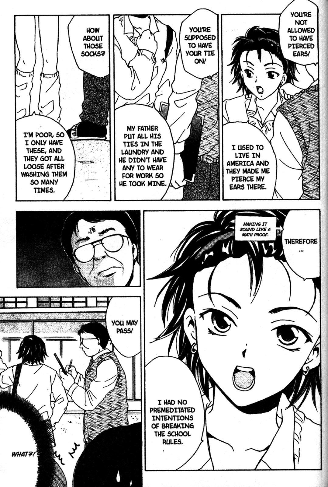 Read Joshikousei Manga Online