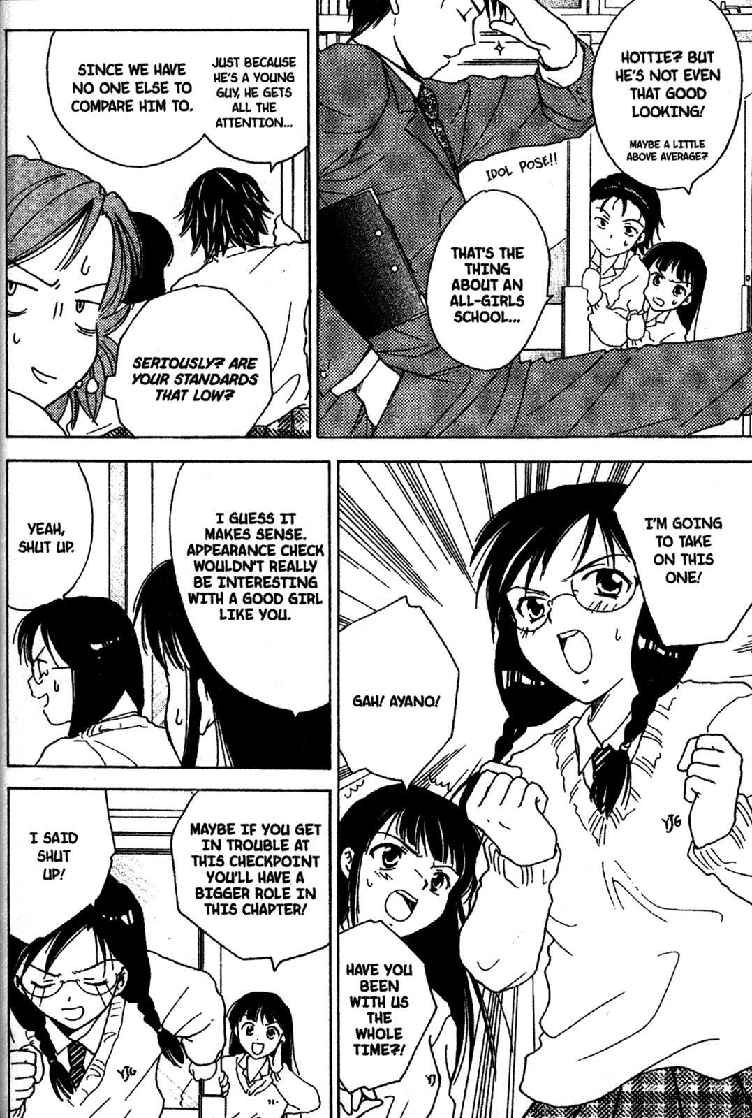 Read Joshikousei Manga Online