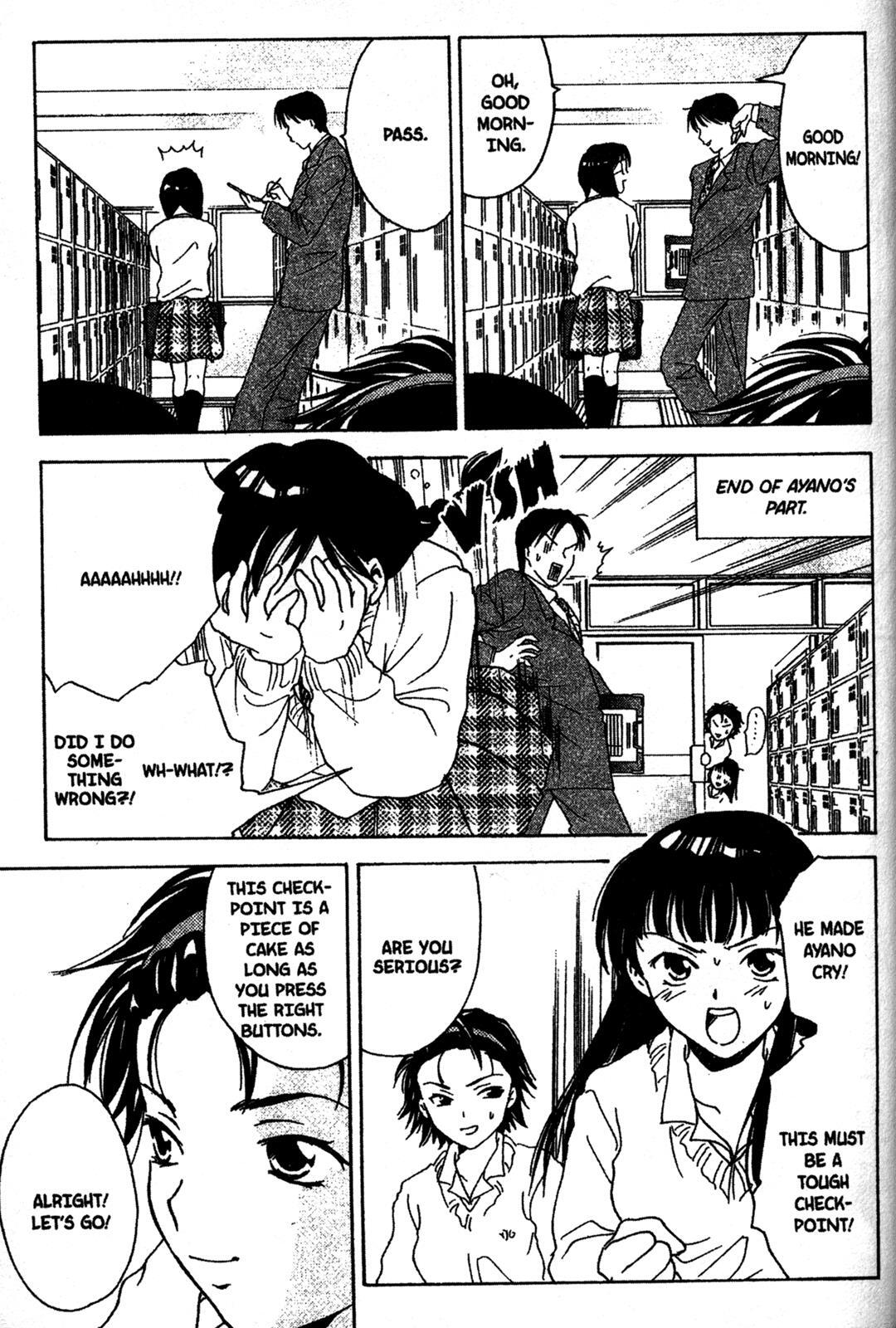 Read Joshikousei Manga Online