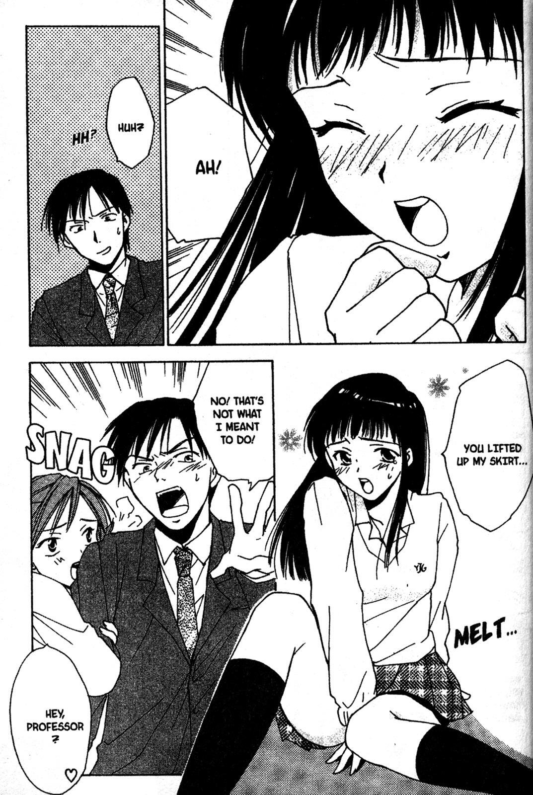 Read Joshikousei Manga Online