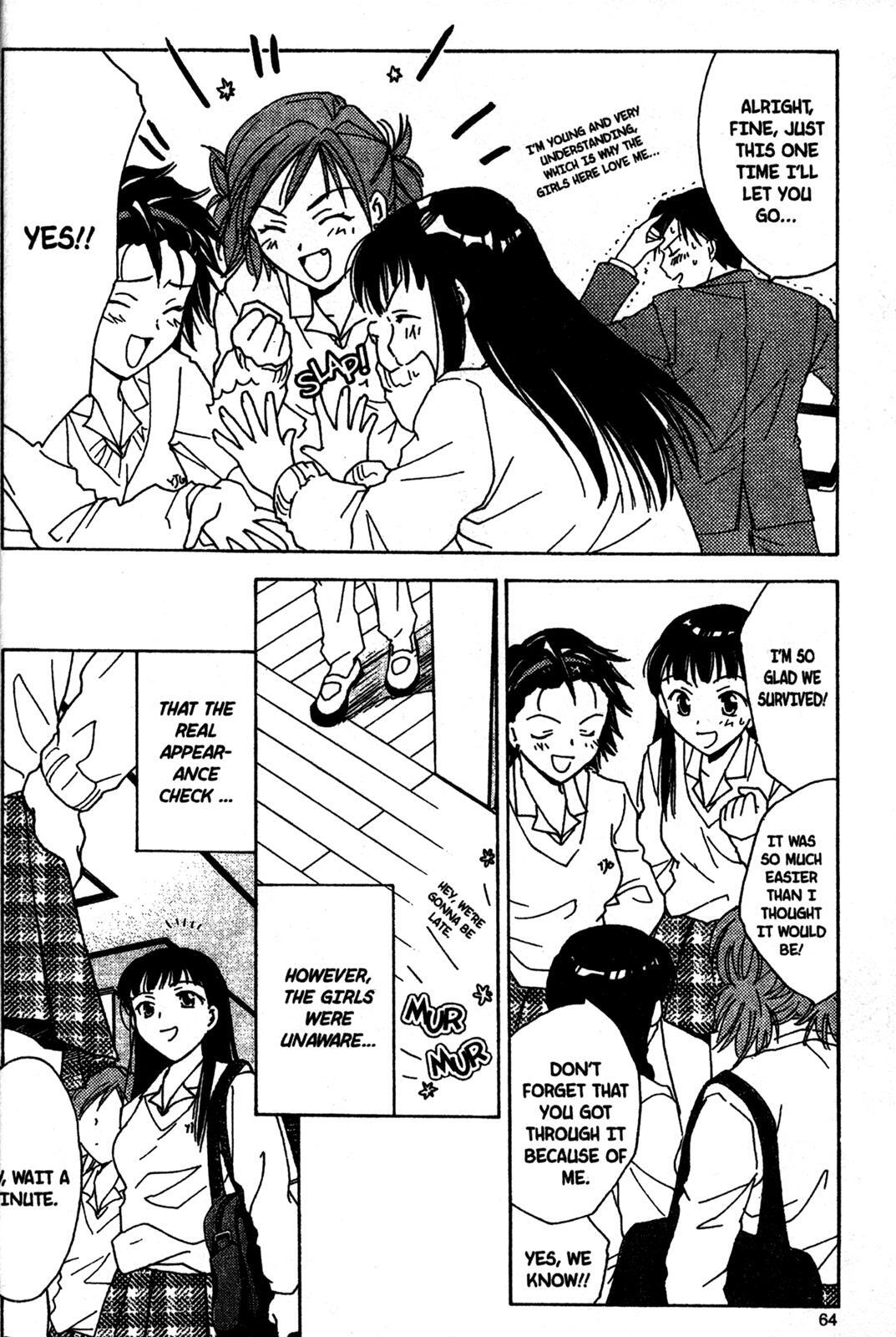 Read Joshikousei Manga Online