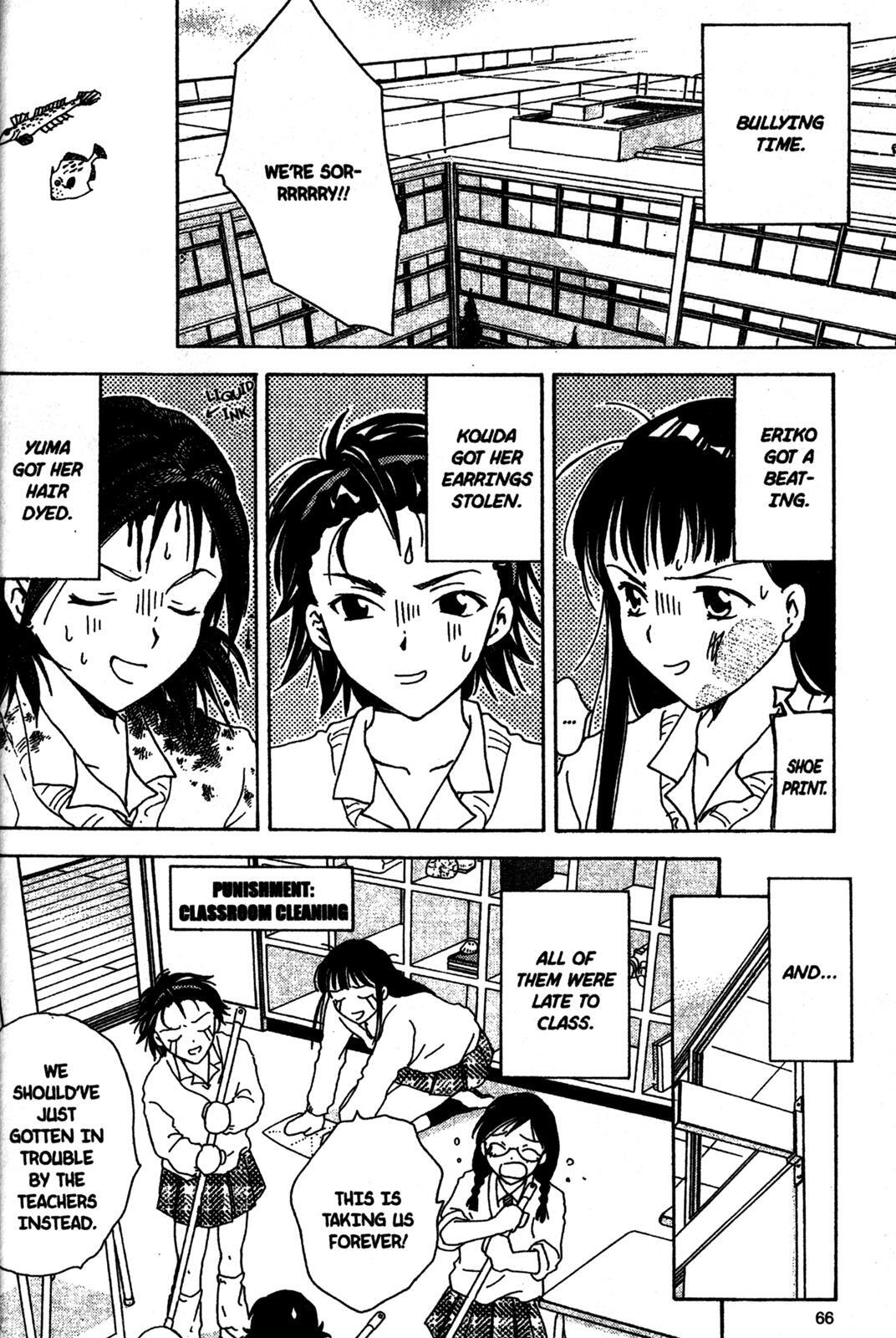 Read Joshikousei Manga Online