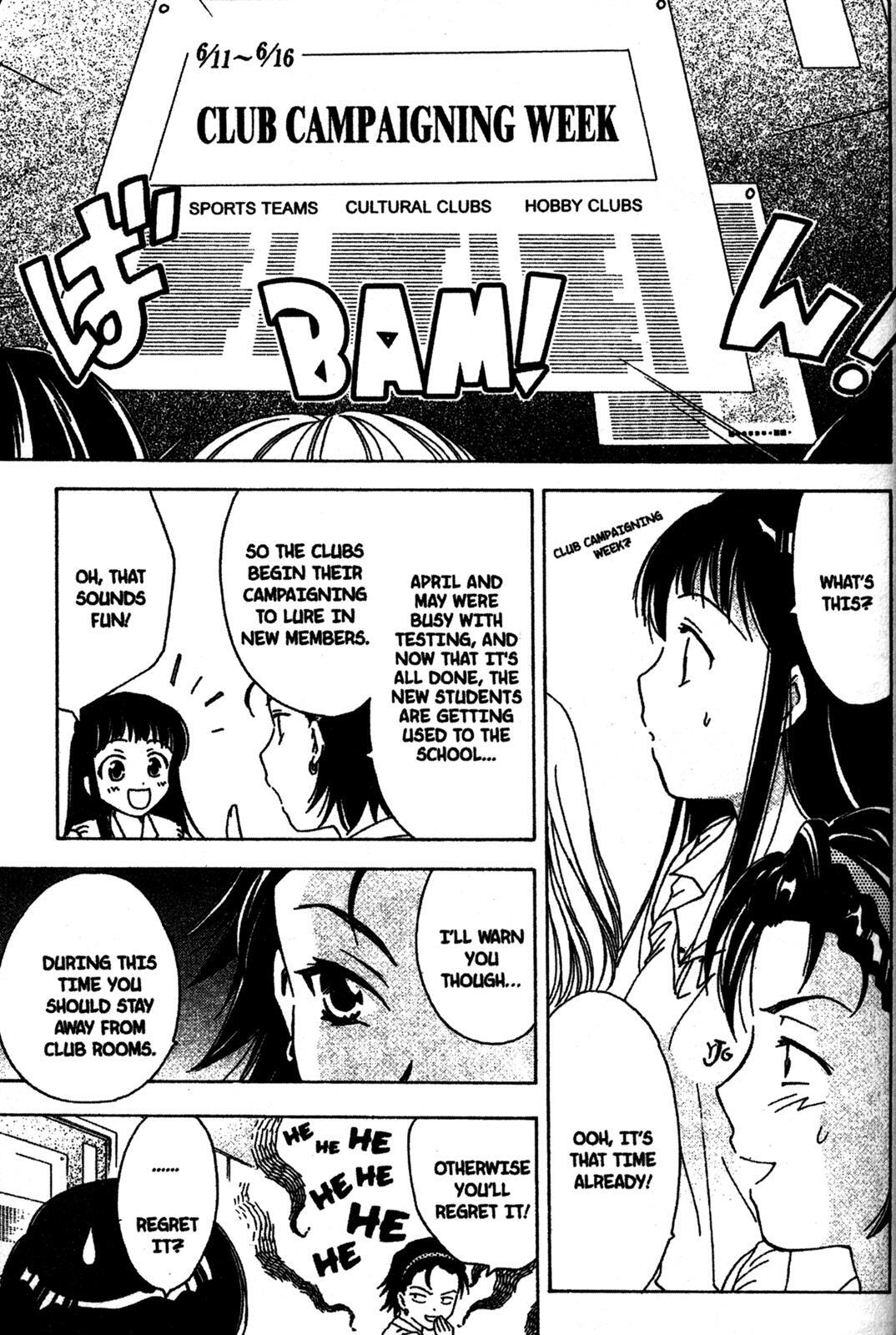 Read Joshikousei Manga Online