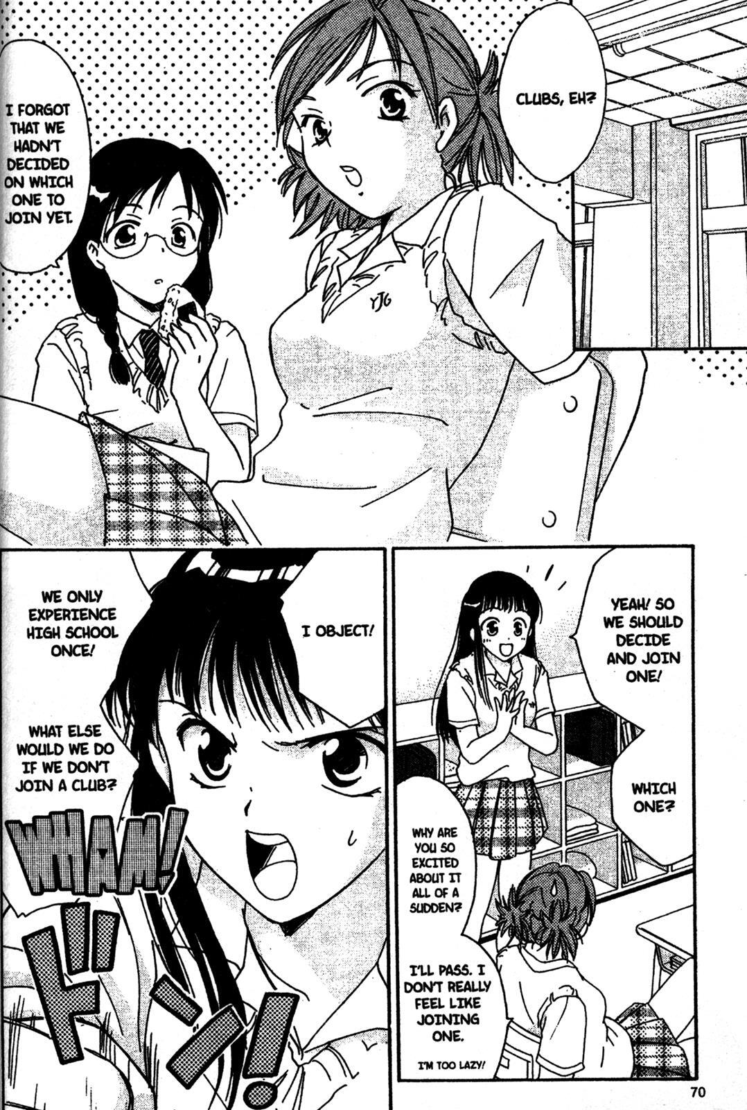 Read Joshikousei Manga Online